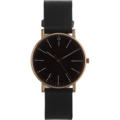 Zegarki męskie: Zegarek SKAGEN – Signatur SKW6401 Black/Nude