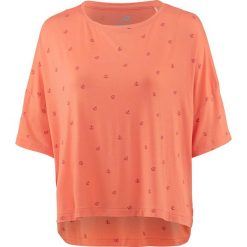 Koszulka w kolorze pomarańczowym. Pomarańczowe koszulki damskie Street & Sports Wear, xs, bez wzorów, z okrągłym kołnierzem. W wyprzedaży za 42,95 zł.
