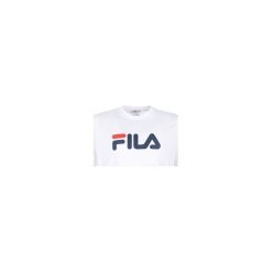 T-shirty z krótkim rękawem Fila PURE Short Sleeve Shirt. Białe t-shirty damskie Fila, s, bez wzorów, bez kołnierzyka. Za 129,00 zł.