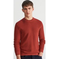 Sweter - Czerwony. Czerwone kardigany damskie marki Reserved, s. Za 89,99 zł.