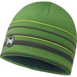 Czapki męskie: Buff Czapka Knitted & Polar Stowe Green zielone (BH113341.845.10.00)