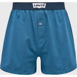 Levi's - Bokserki (2-pack). Niebieskie bokserki męskie marki Levi's®, z elastanu. Za 119,90 zł.