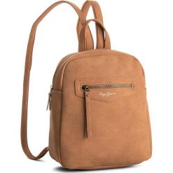Plecaki damskie: Plecak PEPE JEANS – Olivia Backpack PL120013 Dk Skin 851