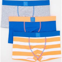 Bokserki 3 pack - Biały. Białe bielizna chłopięca marki Reserved, l. W wyprzedaży za 39,99 zł.