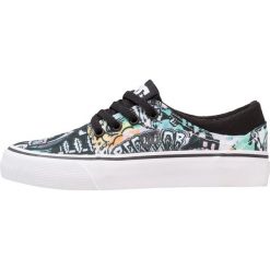DC Shoes TRASE SP Tenisówki i Trampki multicolor. Czarne trampki męskie DC Shoes, z tworzywa sztucznego. Za 239,00 zł.