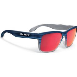 Okulary RUDY PROJECT SPINHAWK POLAR 3FX HDR. Czerwone bluzy sportowe damskie Rudy Project, bez wzorów, z polaru, bez rękawów, bez kaptura. Za 660,00 zł.