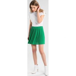Spódniczki: Samsøe & Samsøe LEI PLEATED SKIRT Spódnica plisowana jolly green