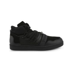 Trussardi Sneakersy 77A00099. Sneakersy męskie Trussardi, z okrągłym noskiem, bez zapięcia. Za 266,00 zł.