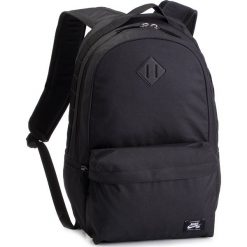 Plecak NIKE - BA5727 010. Czarne plecaki męskie Nike, bez wzorów, z materiału, sportowe. W wyprzedaży za 149,00 zł.