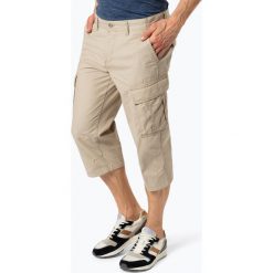 Camel Active - Spodenki męskie, beżowy. Brązowe spodenki i szorty męskie Camel Active, m, bez wzorów, z bawełny, krótkie. Za 249,95 zł.
