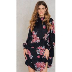 Sukienki: Sparkz Sukienka Leticia – Black,Multicolor