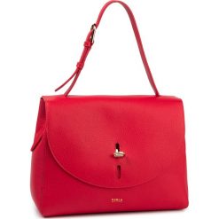 Torebka FURLA - Net 1048997 B BAFQ HSF Fargola h. Czerwone torebki klasyczne damskie Furla, bez wzorów, ze skóry, klasyczne, bez dodatków. W wyprzedaży za 1109,00 zł.