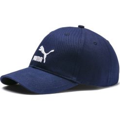 Puma Archive Czapka z daszkiem Niebieski. Niebieskie czapki męskie Puma, bez wzorów, z poliesteru. Za 94,95 zł.