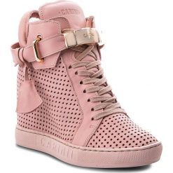 Sneakersy damskie: Sneakersy CARINII – B3767/MN L96-000-000-B88
