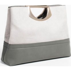Shopper bag damskie: Parfois – Torebka