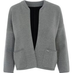 Swetry oversize damskie: Sweter damski