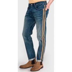 Scotch & Soda Vernon Dżinsy Niebieski. Niebieskie jeansy męskie Scotch & Soda, bez wzorów. Za 619,95 zł.