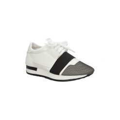 Buty Casu Sportowe KS-1072. Szare buty sportowe damskie marki Casu. Za 59,99 zł.