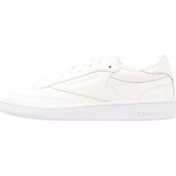 Trampki i tenisówki damskie: Reebok Classic CLUB C 85 PATENT Tenisówki i Trampki white