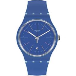 SWATCH ZEGAREK NEW GENT SUOS403. Zegarki męskie Swatch, sztuczne. Za 325,00 zł.