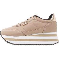 Trampki i tenisówki damskie: Victoria Shoes DEPORTIVO PLATAFORMA Tenisówki i Trampki taupe
