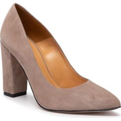 Półbuty SOLO FEMME - 14101-82-K34/000-04-00 Taupe. Półbuty damskie Solo Femme. Za 339,00 zł.