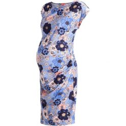 Sukienki hiszpanki: mint&berry mom Sukienka z dżerseju light blue