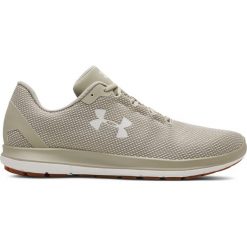 Under Armour Remix Tenisówki Szary. Szare trampki męskie Under Armour, bez wzorów, z materiału, bez zapięcia. Za 361,95 zł.
