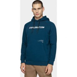 Bluza męska. Bluzy męskie xl, bez wzorów, z bawełny, z kapturem, bez rękawów, z kapturem. W wyprzedaży za 139,99 zł.