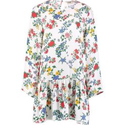 Sukienki hiszpanki: Twist & Tango BERNICE DRESS Sukienka koszulowa white garden flower