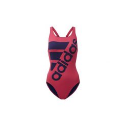 Stroje jednoczęściowe: kostium kąpielowy jednoczęściowy adidas Strój do pływania adidas graphic performance