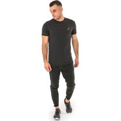 Asics Koszulka męska FuzeX Seamless Tee Performance Black r. M (1299270904). Czarne t-shirty męskie marki Asics, m. Za 111,42 zł.