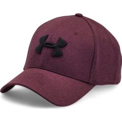 Czapki męskie: Under Armour Czapka męska Men’s Heather Blitzing Cap bordowa r. L/XL (1283151-916)