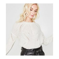 Sweter damski. Szare bez kategorii Promod, z dzianiny. Za 169,90 zł.
