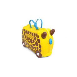 Walizki: trunki Jeżdżąca walizeczka – Żyrafa Gerry
