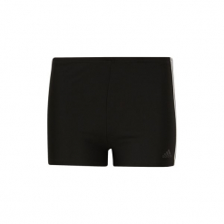 Kostiumy kąpielowe Dziecko adidas Bokserki do pływania 3-Stripes. Czarne bielizna chłopięca Adidas. Za 89,95 zł.