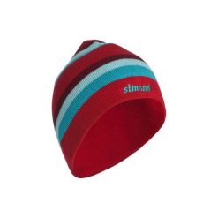 Czapka do wspinaczki Olivier. Czerwone czapki męskie marki SIMOND, z wełny. W wyprzedaży za 29,99 zł.