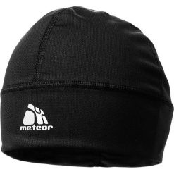 Czapki męskie: Meteor CZAPKA TRENINGOWA GHOST CZARNA