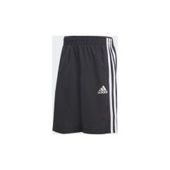 Szorty i Bermudy Dziecko adidas Długie szorty z tkaniny Little Boys. Czarne spodenki chłopięce marki Adidas, z tkaniny. Za 69,95 zł.