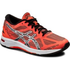 Buty ASICS - Gel-Ds Trainer 21 Nc T675N Flash Coral/Black/White 0690. Brązowe buty do biegania damskie Asics, z materiału. W wyprzedaży za 319,00 zł.