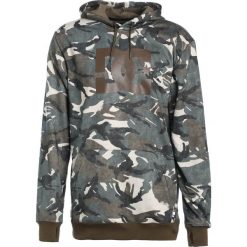 Bejsbolówki męskie: DC Shoes SNOWSTAR Bluza z kapturem british woodland