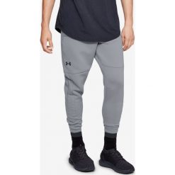 Under Armour Unstoppable /Move Spodnie dresowe Szary. Szare spodnie męskie Under Armour, l, bez wzorów, z poliesteru. Za 378,95 zł.