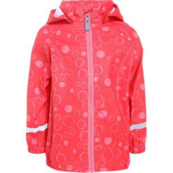 Color Kids TERLA Kurtka hardshell coral red. Czerwone kurtki sportowe męskie Color Kids, z poliesteru. Za 129,00 zł.