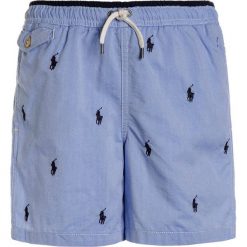 Kąpielówki chłopięce: Polo Ralph Lauren TRAVELER SWIMWEAR BOXER Szorty kąpielowe blue