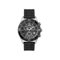 Zegarki męskie: Zegarek męski Timex Chronograph T2N826