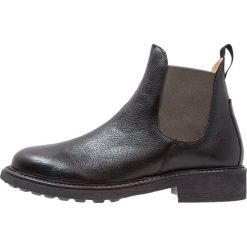 Buty zimowe męskie: H by Hudson CASLON Botki black