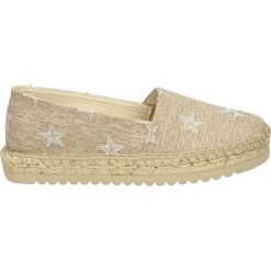 Tomsy damskie: Espadryle - 481 VE734 ARG