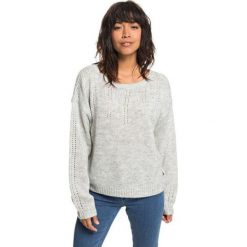ROXY Damski sweter Sun ny Ulica Heritage Heather ERJSW03285-SGRH (rozmiar L). Brązowe swetry damskie Roxy, l, bez wzorów, sportowe, bez rękawów, bez kaptura. W wyprzedaży za 221,00 zł.
