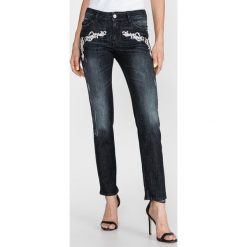 Just Cavalli Dżinsy Czarny. Czarne jeansy damskie Just Cavalli. Za 1606,95 zł.