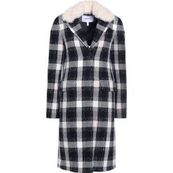 Płaszcze damskie: Derek Lam 10 Crosby LONG CAR Płaszcz wełniany /Płaszcz klasyczny black